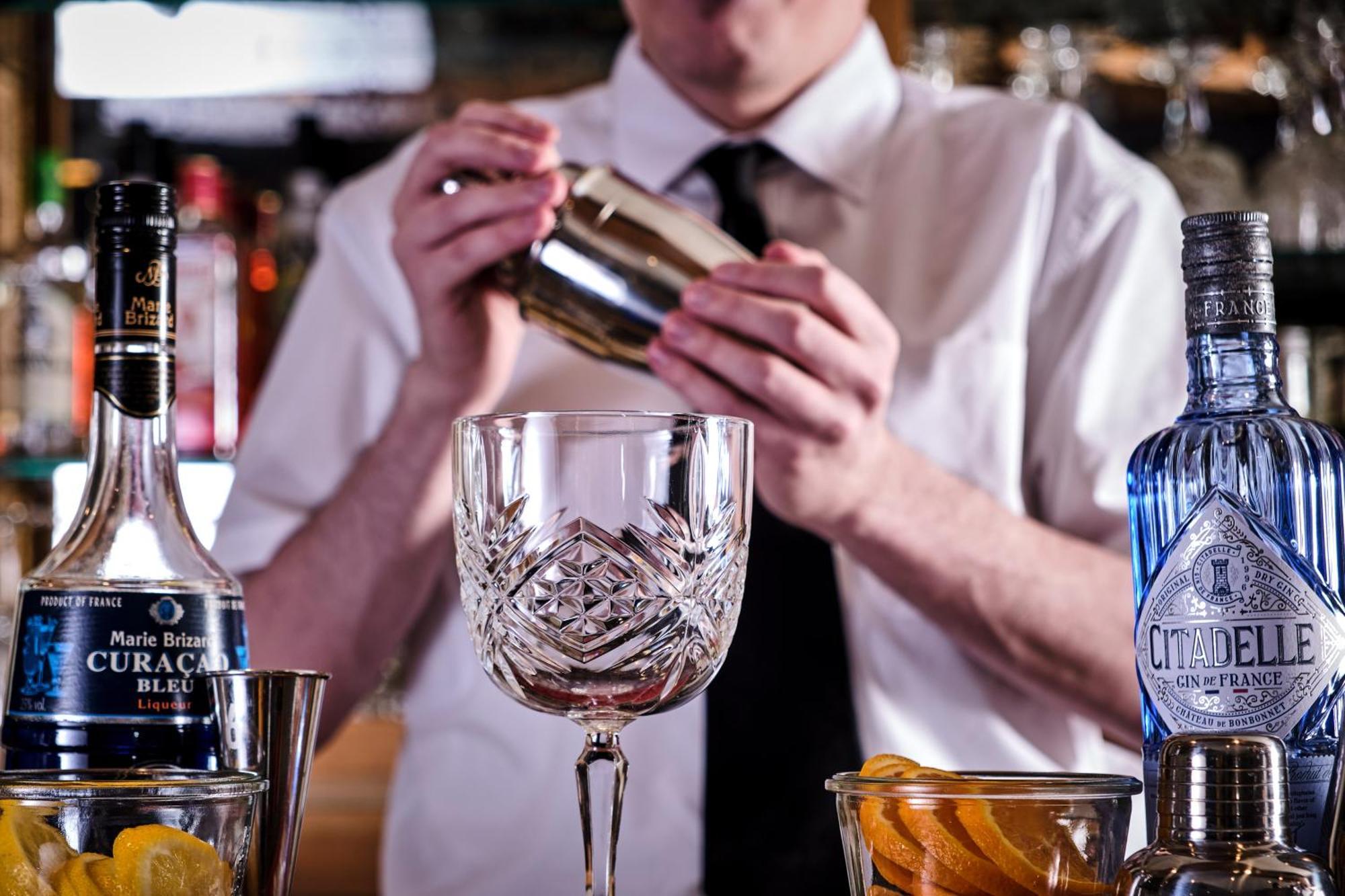 Hotel Restaurant Crystal 에르텡 외부 사진