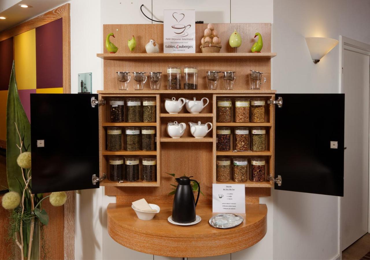 Hotel Restaurant Crystal 에르텡 외부 사진